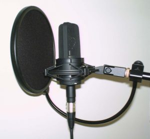 Pop Filter