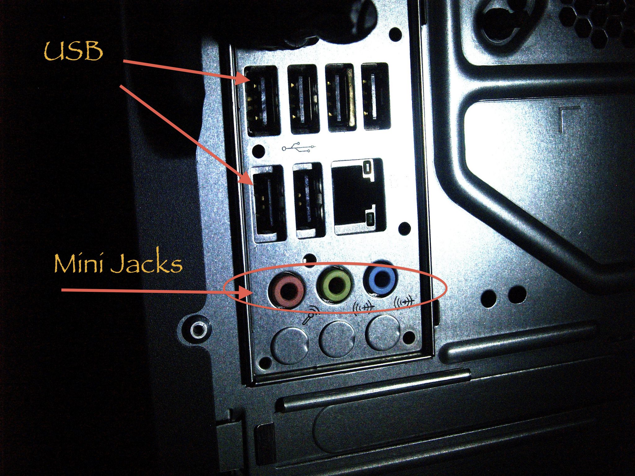 recording sound to your computer window back